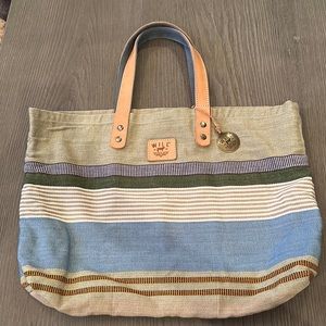 Will tote bag - EUC
